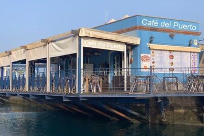 el puerto cafe