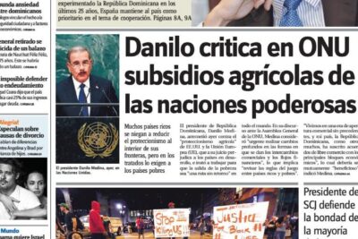El Rinconcito Caribeño "Un Chin" 1 el rinconcito caribeno un chin