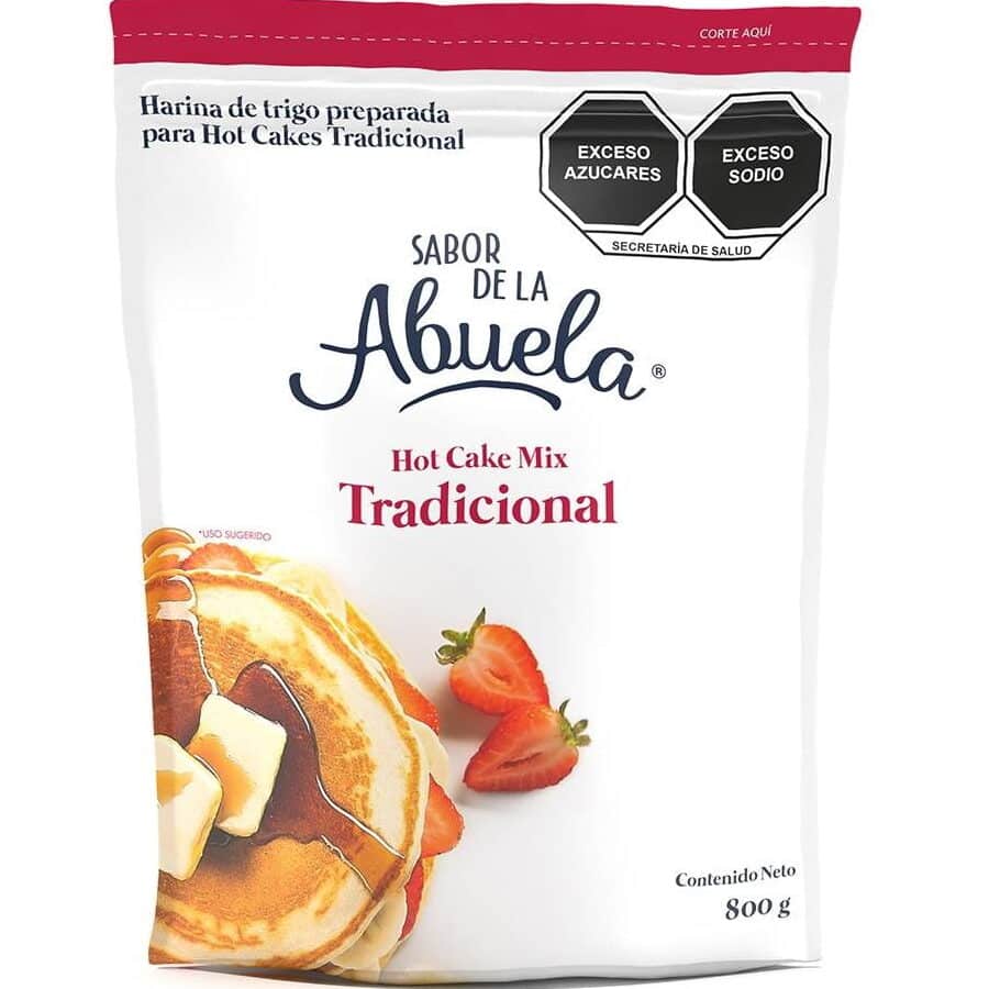 El Sabor de La Abuela