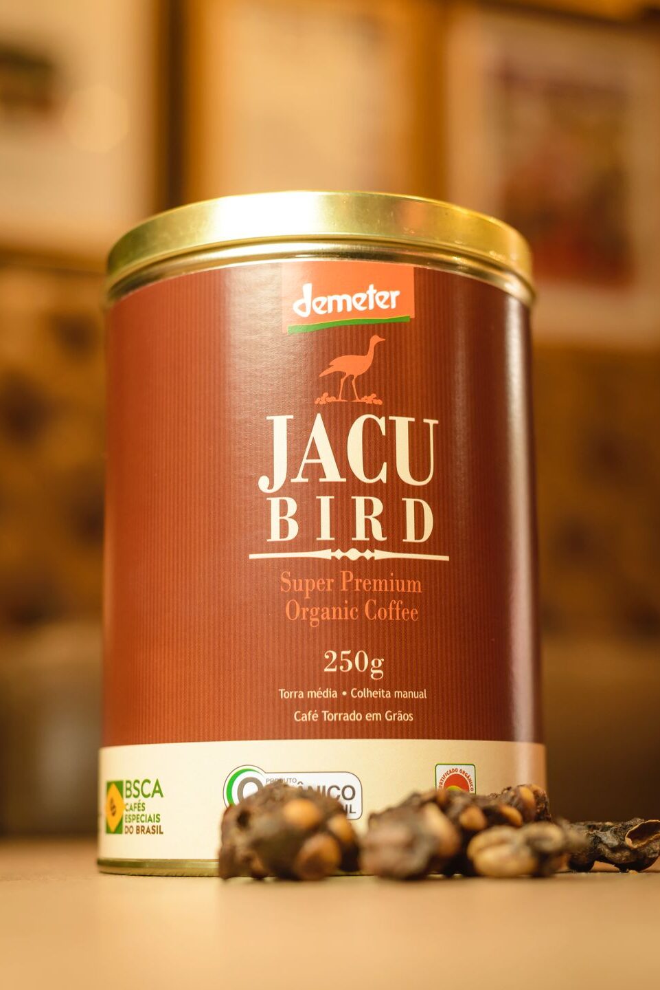 JACU COFFEE