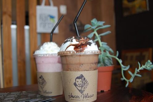 Javier Velasco Café