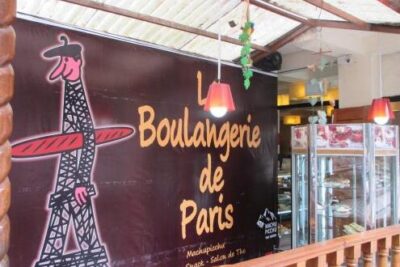 La Boulangerie de Paris - Machupicchu 1 la boulangerie de paris machupicchu 1