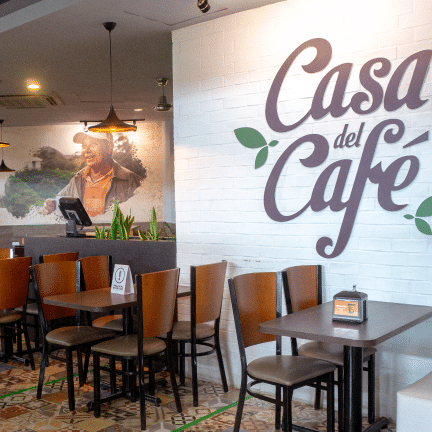 La Casa del Café