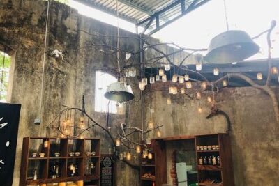 la casona cafe