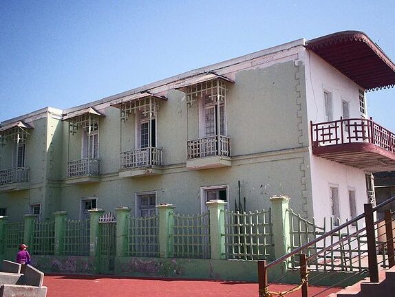 La casona de chucuito