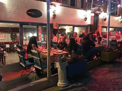 La Eskina Cafe
