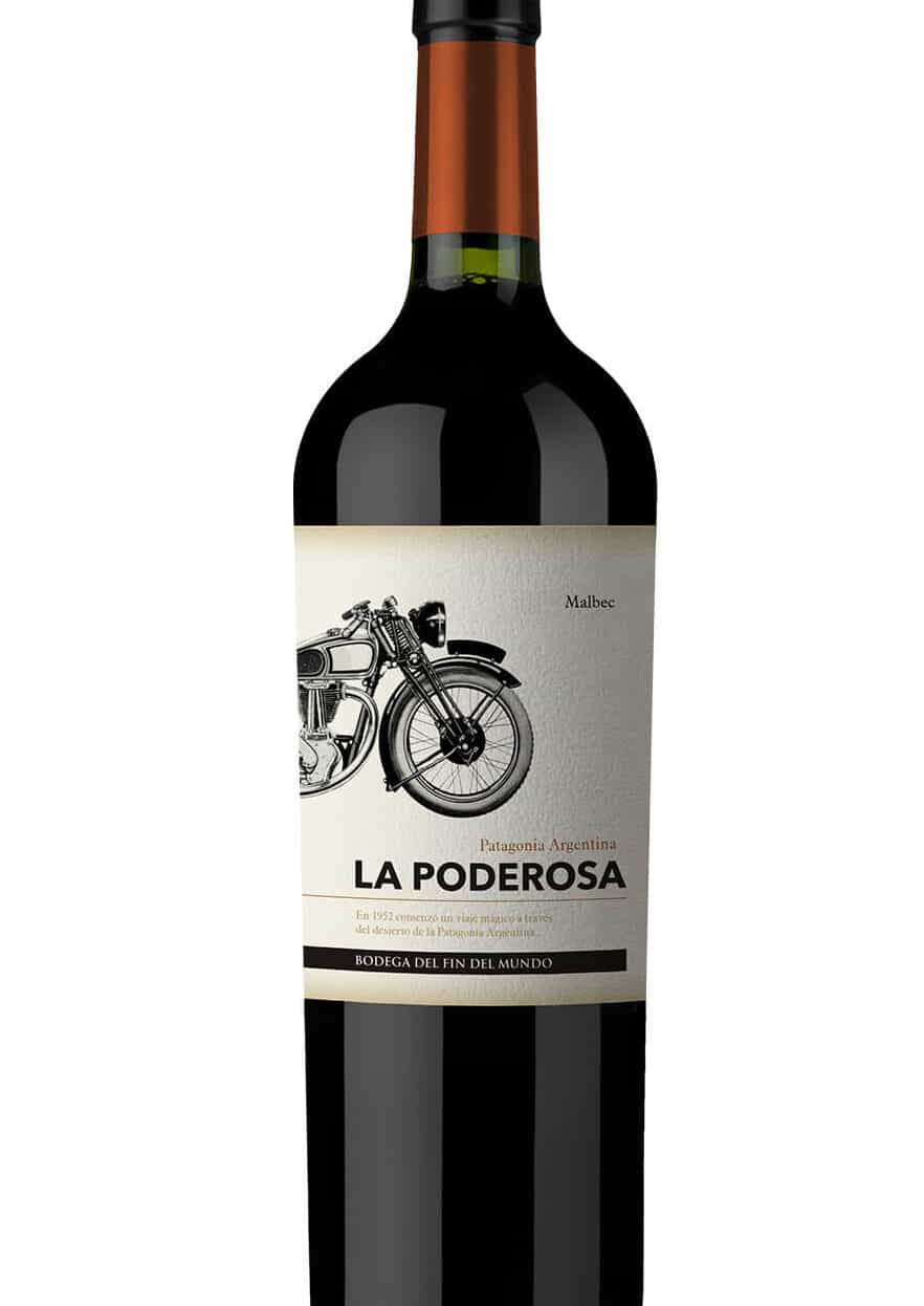 La poderosa