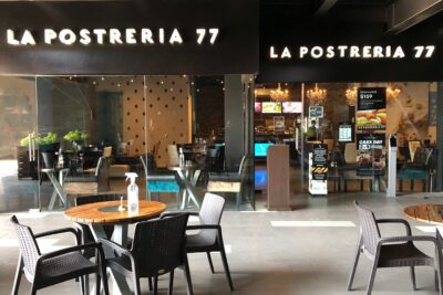 la postreria