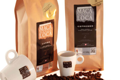 maca cafe