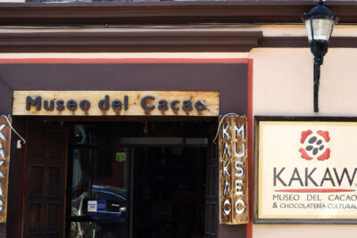 museo del cafe y cacao