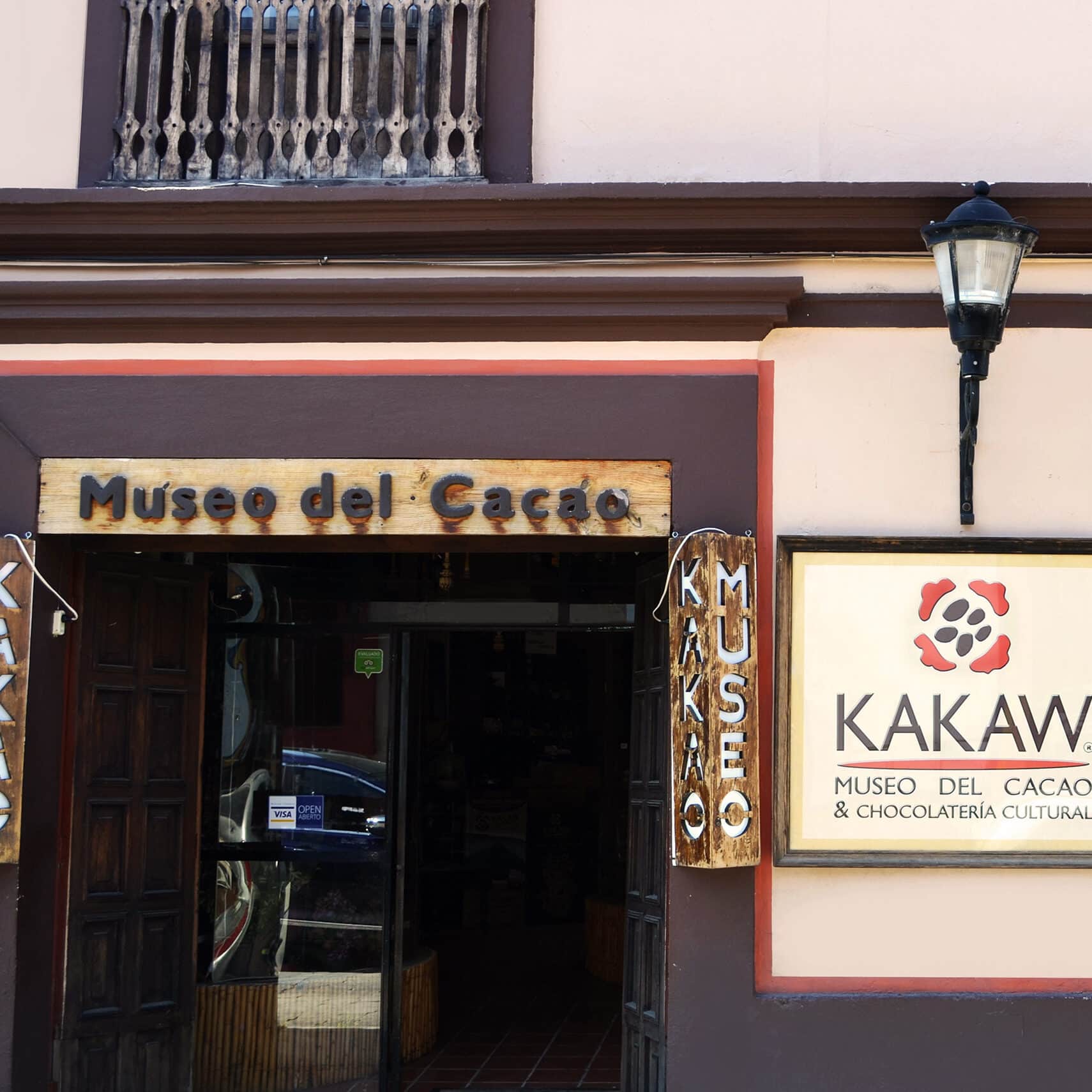 Museo del Café y Cacao