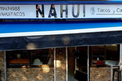 nahui heladeria cafe bar