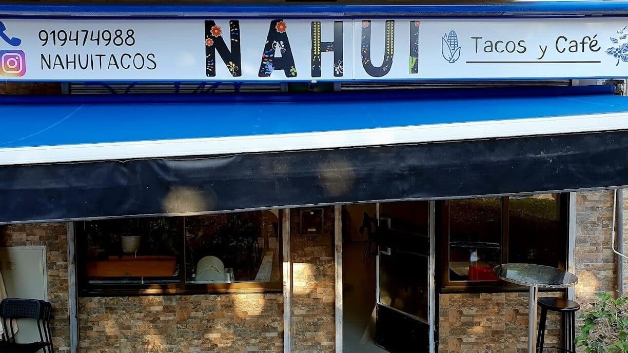 Nahui heladería café bar
