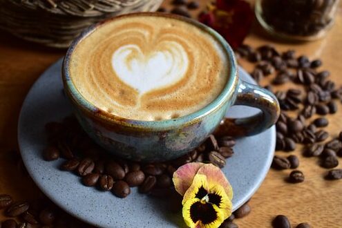 Organika Bakery & Coffee