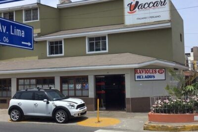 pasteleria vaccari