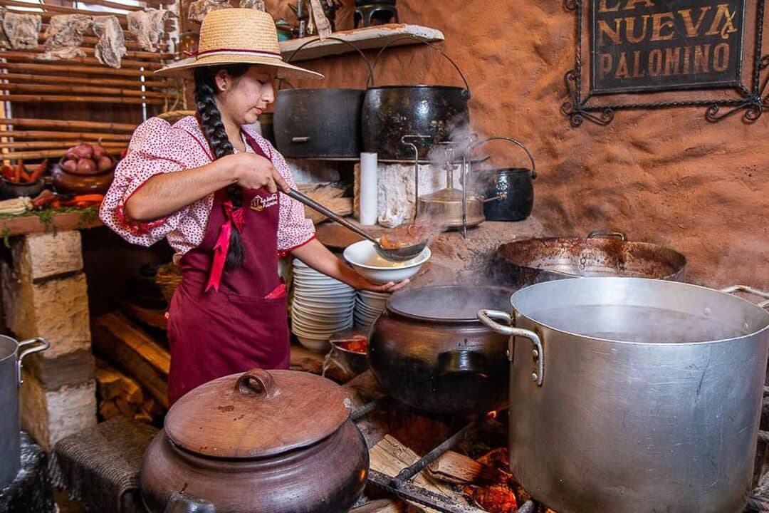 Picantería Campestre «La Cleito»
