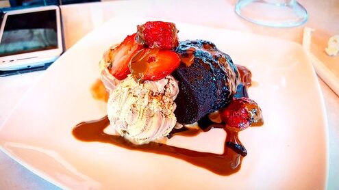Restaurant Chocolate & Pimienta