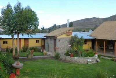 restaurant urpicha del colca 2