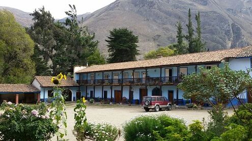 Restaurante Hospedaje Señor de Muruhuay