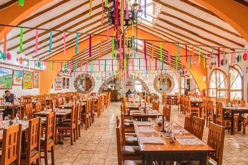 Restaurante La cabaña Wanka