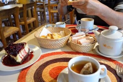 Restaurante Merienda 1 restaurante merienda