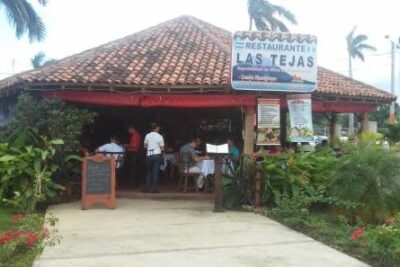 Restaurante Turistico Las Tejas 1 restaurante turistico las tejas