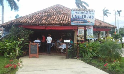 Restaurante Turistico Las Tejas
