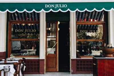 Restaurantes Don Julio 1 restaurantes don julio