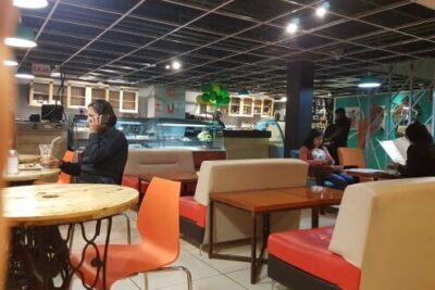 rossonero gelato cafe