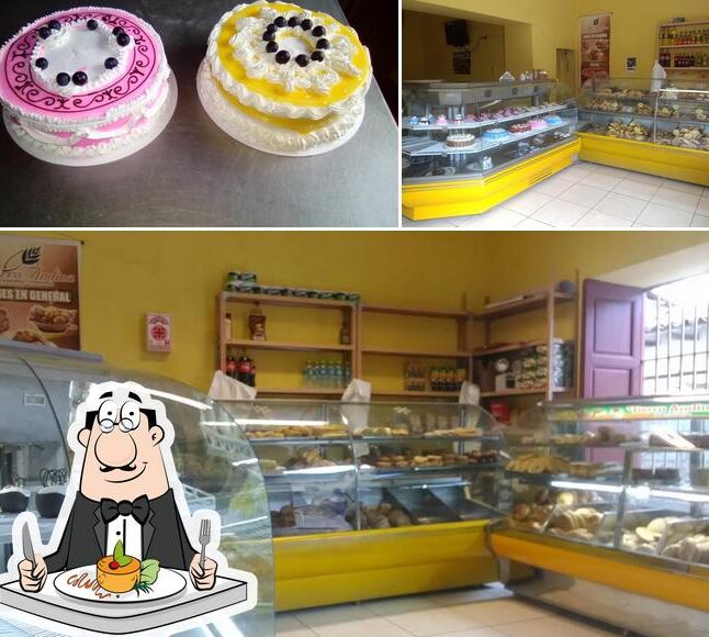 Sierra Andina Pasteleria Cafetería