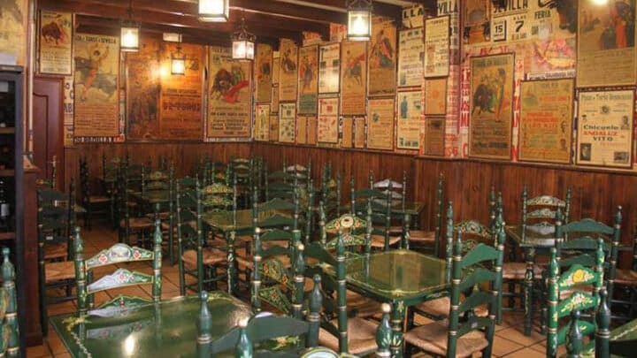 Sol & Sombra Restaurant