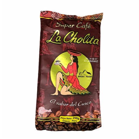 Super Cafe La Cholita
