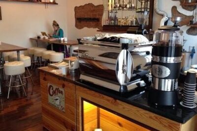 the coffee road