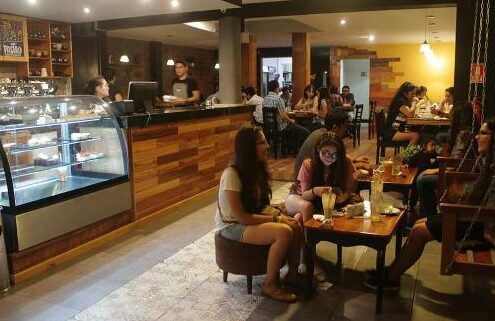Tostao Cafe – Santa Victoria