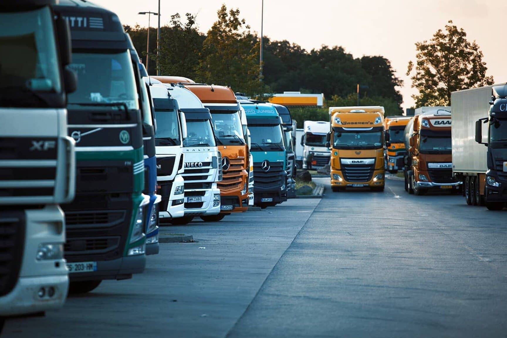 Truck Park
