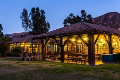 wayra cafe ollantaytambo